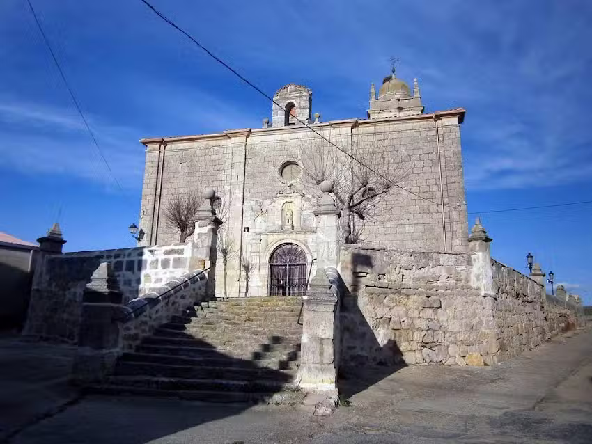 Iglesia de San Crist&oacute;bal