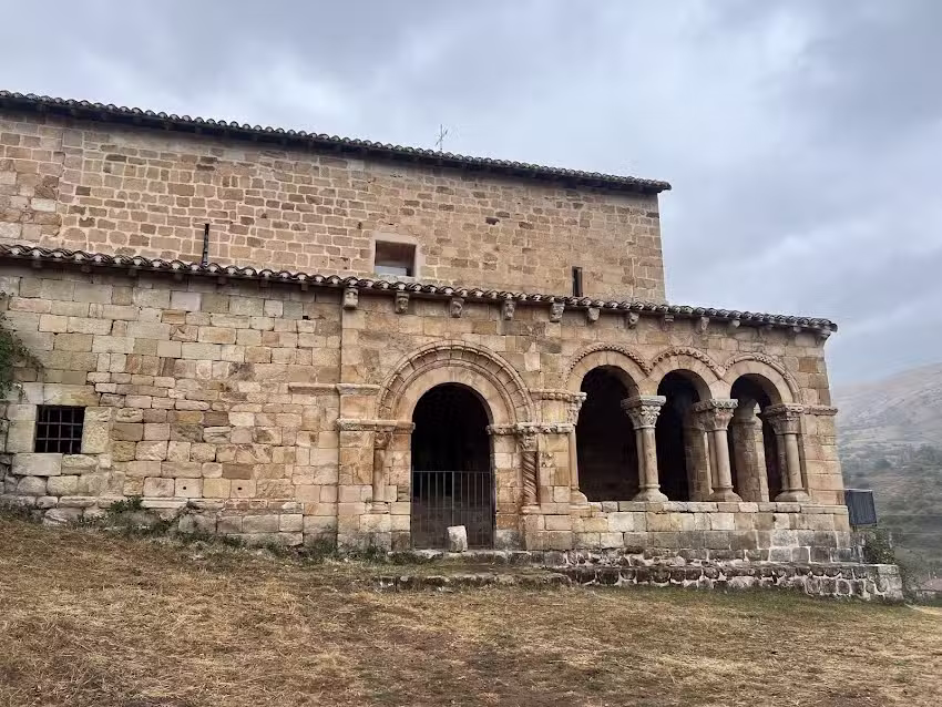 Iglesia de San Crist&oacute;bal
