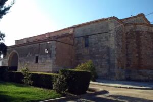 Iglesia de San Crist&oacute;bal