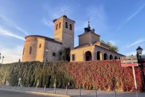 Iglesia de San Crist&oacute;bal