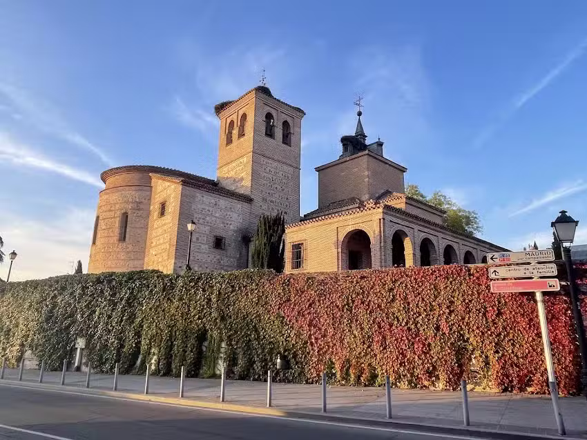 Iglesia de San Crist&oacute;bal