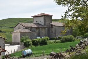 Iglesia de San Crist&oacute;bal