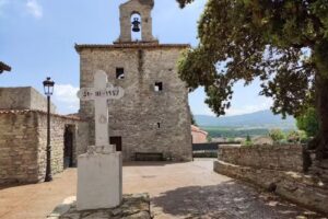 Iglesia de San Crist&oacute;bal