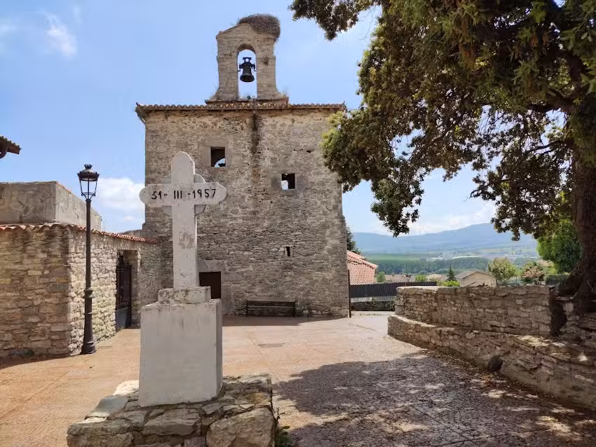 Iglesia de San Crist&oacute;bal