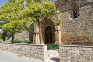 Iglesia de San Crist&oacute;bal