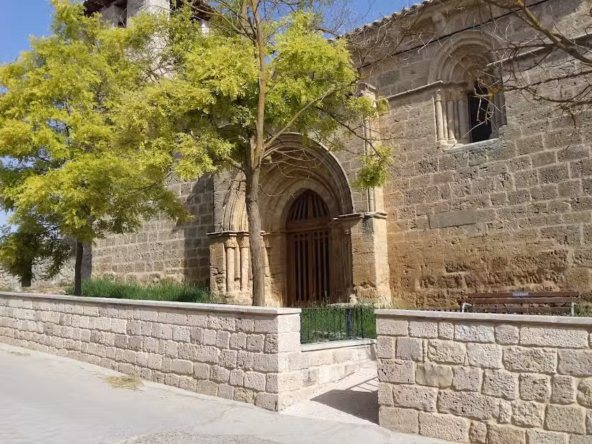 Iglesia de San Crist&oacute;bal