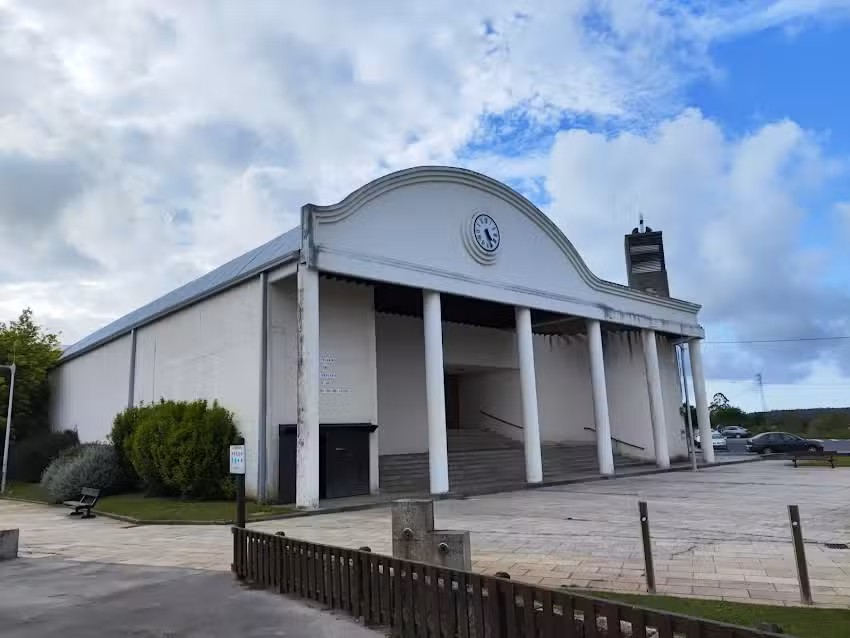 Iglesia de San Crist&oacute;bal