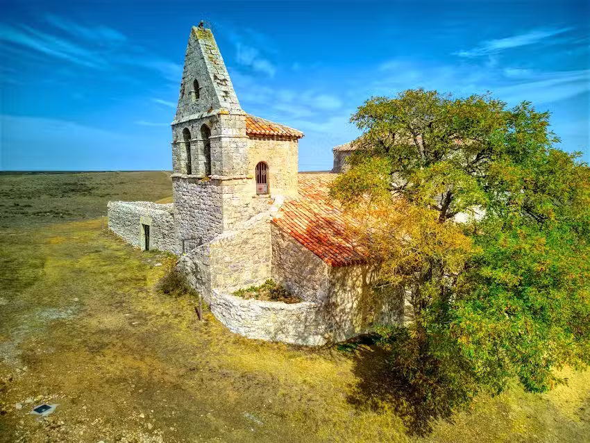 Iglesia de San Crist&oacute;bal