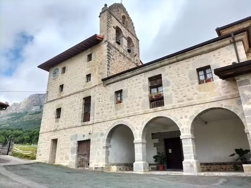 Iglesia de San Crist&oacute;bal