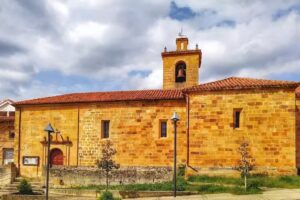 Iglesia de San Crist&oacute;bal