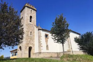 Iglesia de San Crist&oacute;bal