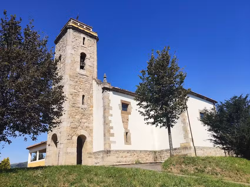 Iglesia de San Crist&oacute;bal