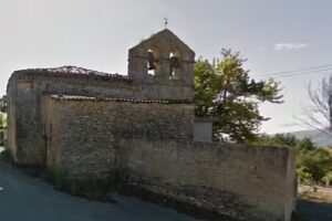 Iglesia de San Crist&oacute;bal