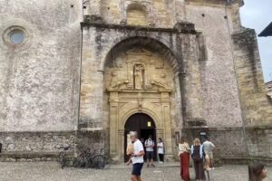Iglesia de San Crist&oacute;bal