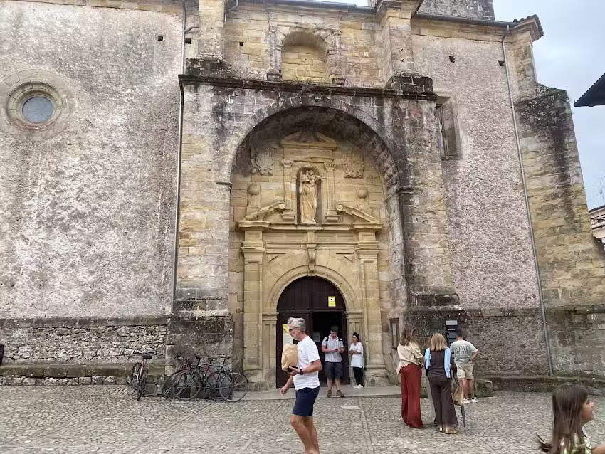Iglesia de San Crist&oacute;bal