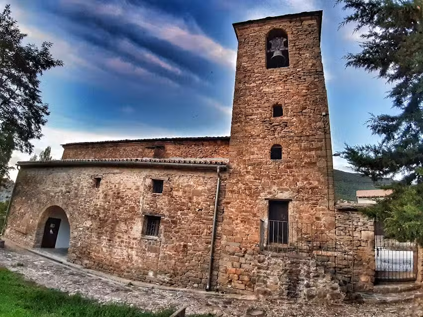 Iglesia de San Crist&oacute;bal