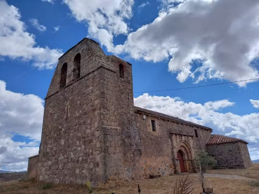 Iglesia de San Crist&oacute;bal