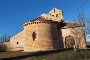 Iglesia de san Crist&oacute;bal