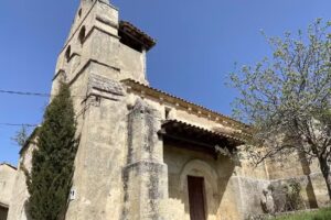 Iglesia de San Crist&oacute;bal