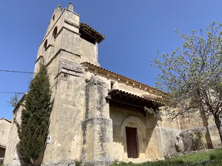 Iglesia de San Crist&oacute;bal