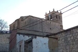 Iglesia de San Crist&oacute;bal