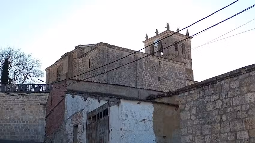 Iglesia de San Crist&oacute;bal