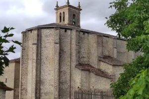 Iglesia de San Crist&oacute;bal