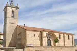 Iglesia de San Crist&oacute;bal