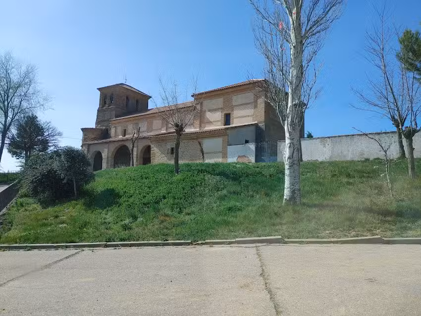 Iglesia de San Crist&oacute;bal