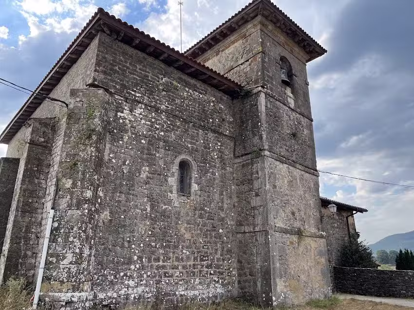 Iglesia de San Crist&oacute;bal
