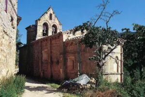 Iglesia de San Crist&oacute;bal