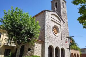 Iglesia de San Crist&oacute;bal