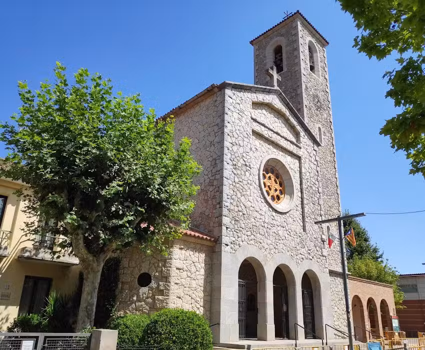 Iglesia de San Crist&oacute;bal