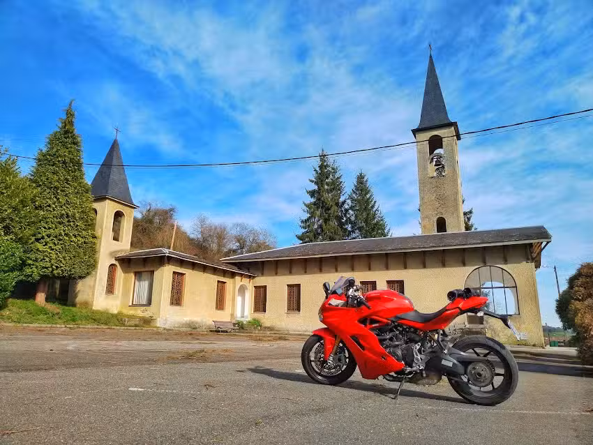 Iglesia de San Crist&oacute;bal Collado