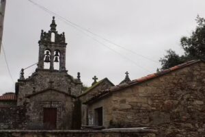 Iglesia de San Crist&oacute;bal de Az