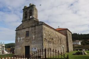 Iglesia de San Crist&oacute;bal de Briallos