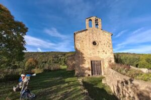 Iglesia de San Crist&oacute;bal de Busa