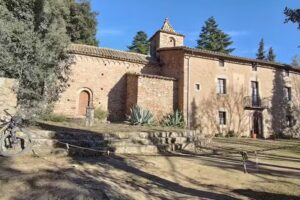 Iglesia de San Crist&oacute;bal de Cerdans