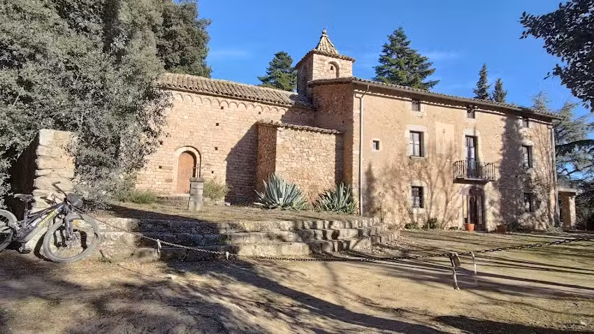 Iglesia de San Crist&oacute;bal de Cerdans