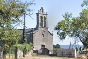 Iglesia de San Crist&oacute;bal de Chamoso