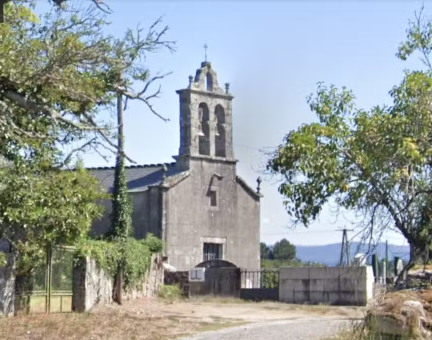 Iglesia de San Crist&oacute;bal de Chamoso