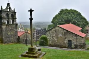Iglesia de San Crist&oacute;bal de Corz&oacute;n