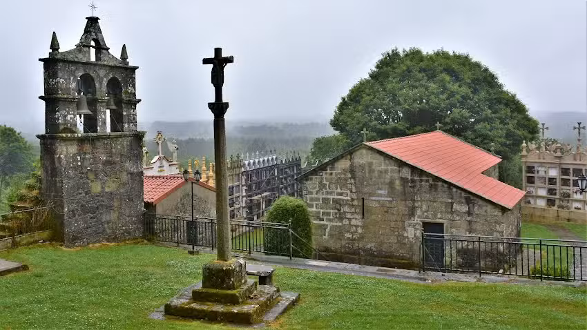 Iglesia de San Crist&oacute;bal de Corz&oacute;n