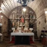 Iglesia de San Crist&oacute;bal de Couso