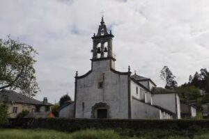 Iglesia de San Cristóbal de Couzadoiro