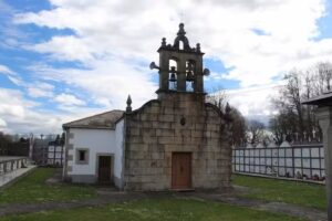 Iglesia de San Crist&oacute;bal de Donalbai