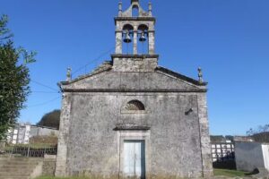 Iglesia de San Crist&oacute;bal de Dorme&aacute;