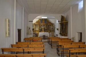 Iglesia de San Cristobal de Entreviñas