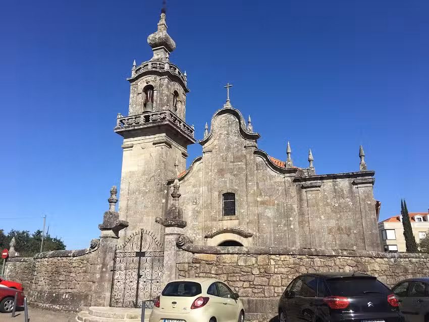 Iglesia de San Crist&oacute;bal de Goi&aacute;n