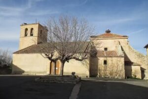 Iglesia de San Cristobal de Matabuena